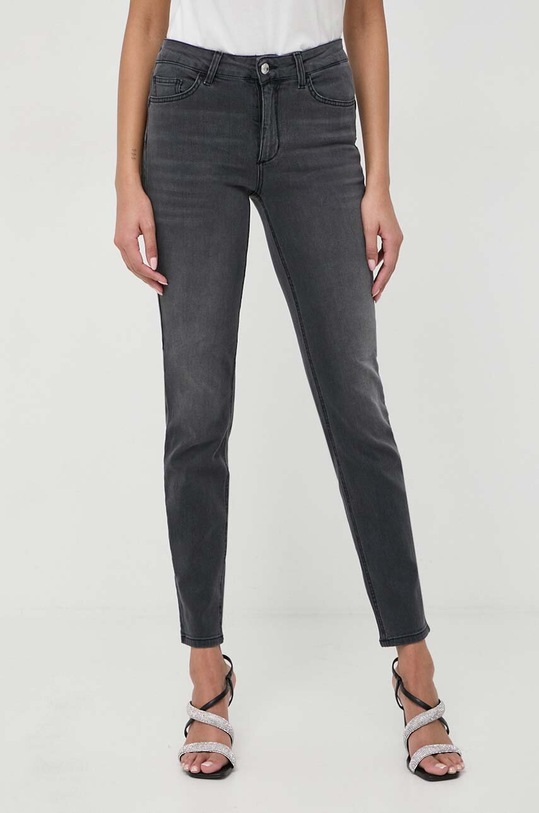 Liu Jo jeansy szary UA4013.D4448