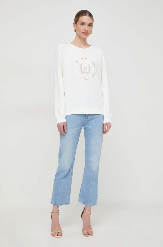 Rifle Liu Jo UA4156.D4666 modrá SS24