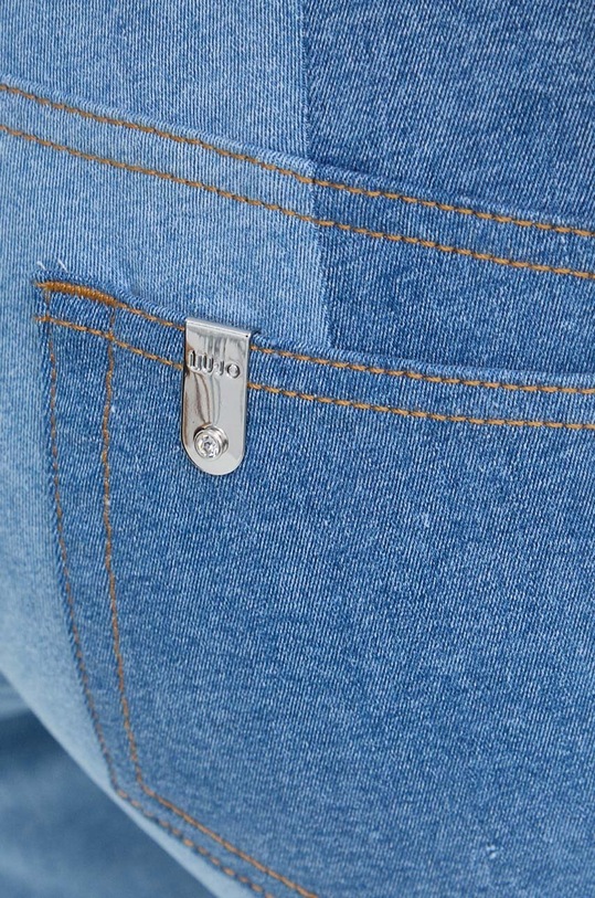 Rifle Liu Jo modrá UA4188.DS004