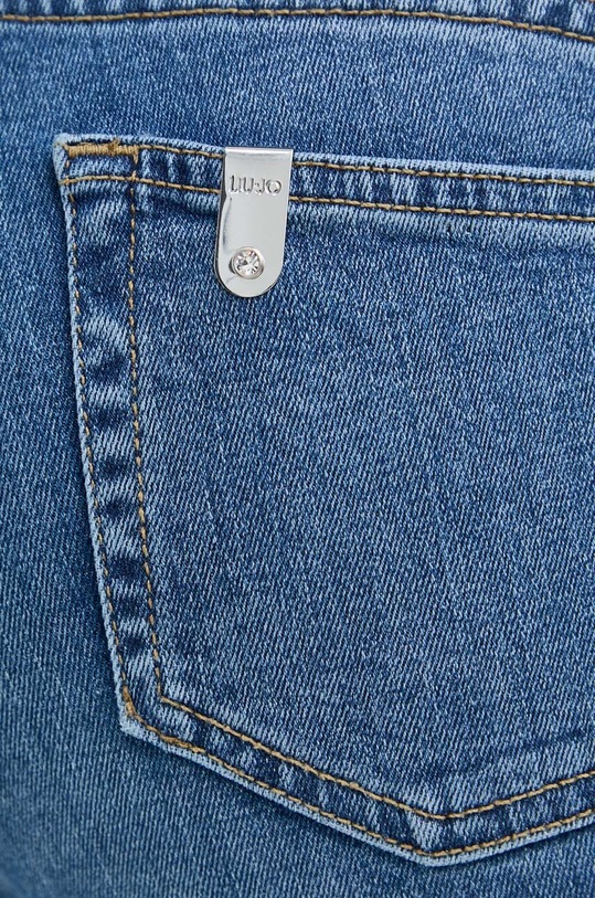 Liu Jo jeansy niebieski UA4198.D4448