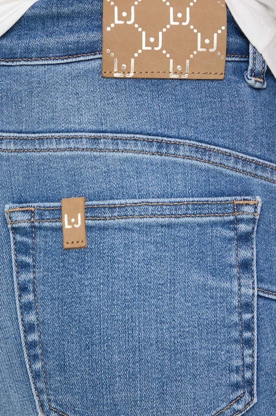 Rifle Liu Jo modrá UXX045.DS060