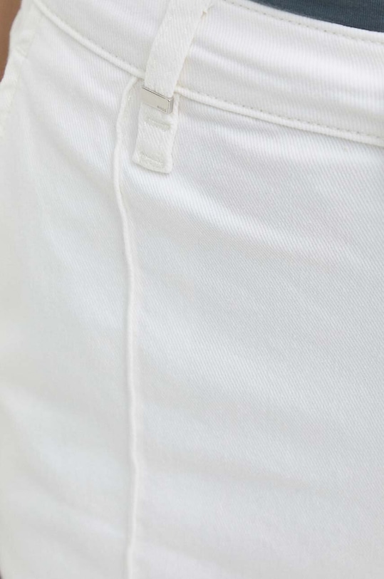 Τζιν παντελόνι BOSS λευκό 50509284