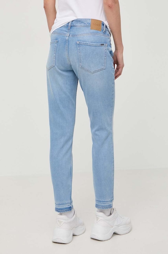 Îmbrăcăminte BOSS jeans 50509294 albastru