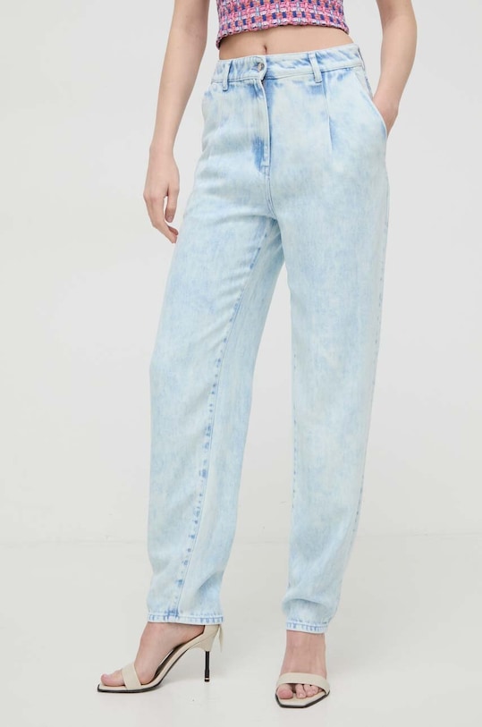 Džíny IRO modrá WP23ELIDE