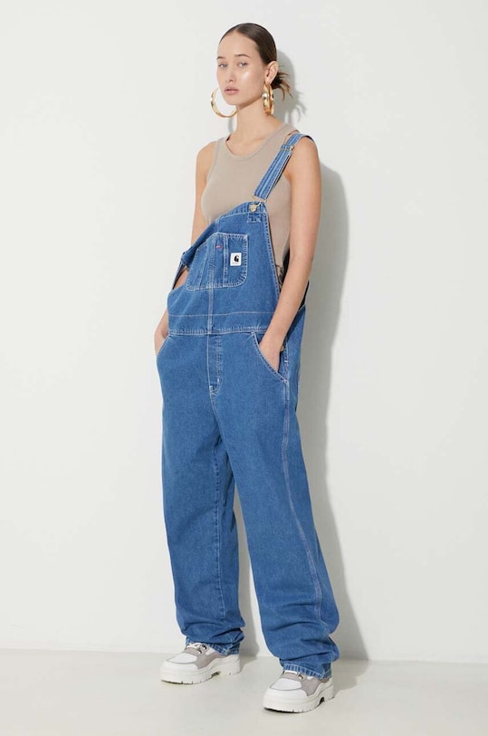 Carhartt WIP overalls Bib Overall Straight