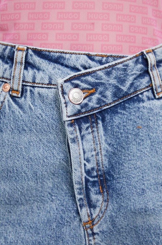 HUGO jeans albastru 50513764