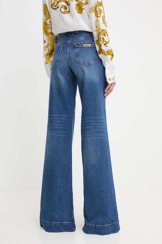 Odzież Versace Jeans Couture jeansy 76HAB561.CDW97 niebieski