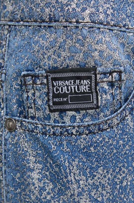 Versace Jeans Couture jeansy niebieski 76HAB5B0.DS013M30