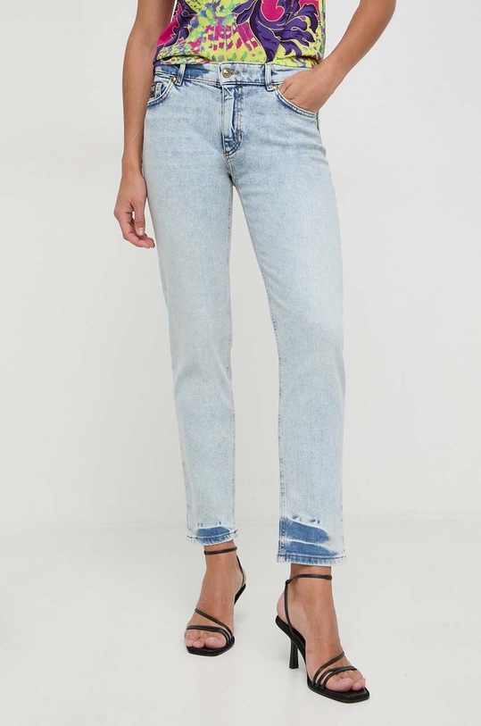 Versace Jeans Couture jeansy niebieski 76HAB5S1.CDW95