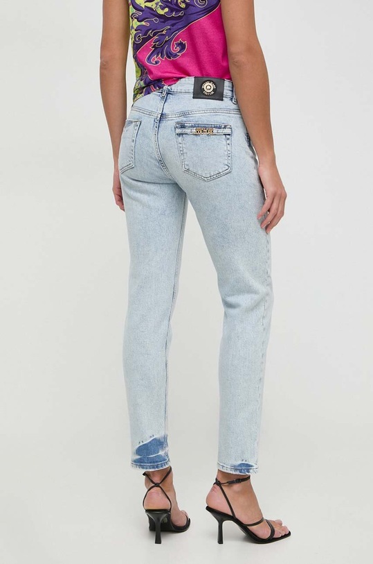 Odzież Versace Jeans Couture jeansy 76HAB5S1.CDW95 niebieski