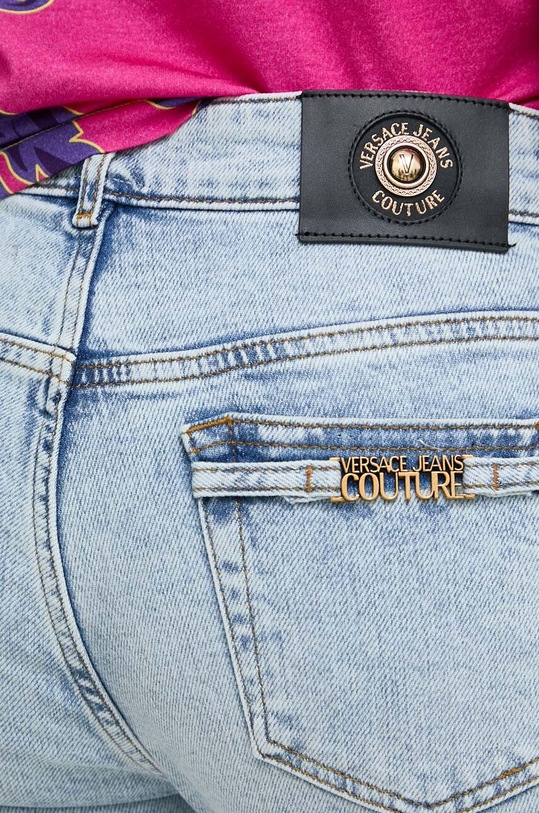 Versace Jeans Couture jeansy niebieski 76HAB5S1.CDW95