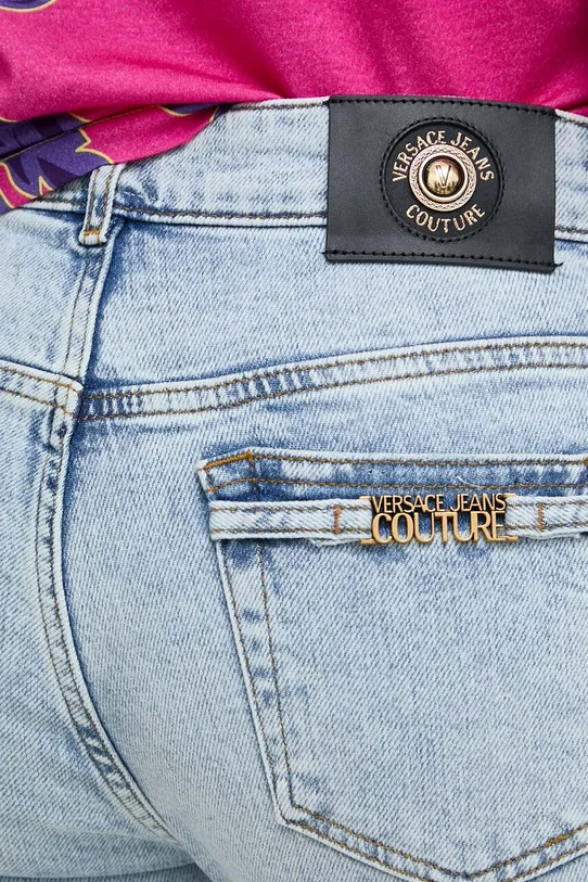 Versace Jeans Couture jeansy niebieski 76HAB5S1.CDW95