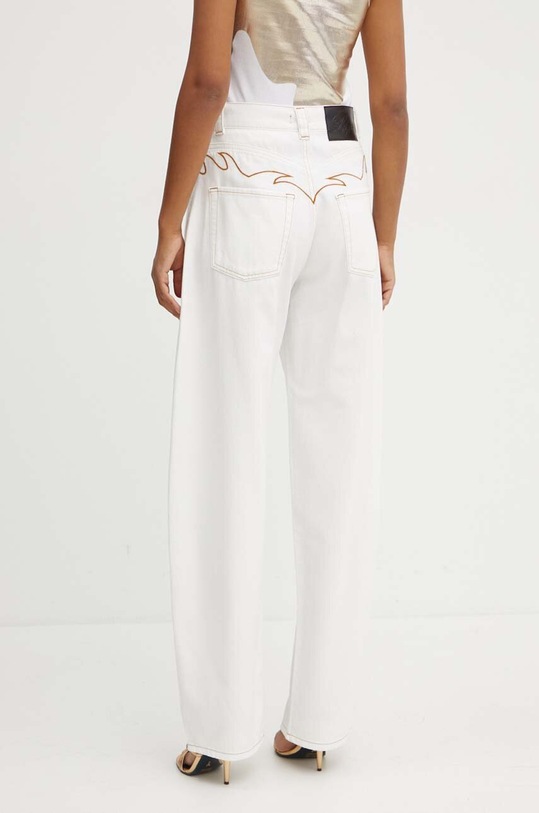 Oblečenie Rifle Pinko 103742.A1VD biela