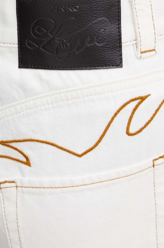 Rifle Pinko biela 103742.A1VD