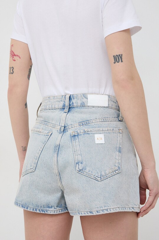 Одяг Джинсові шорти Armani Exchange 3DYJ78.Y16JZ блакитний