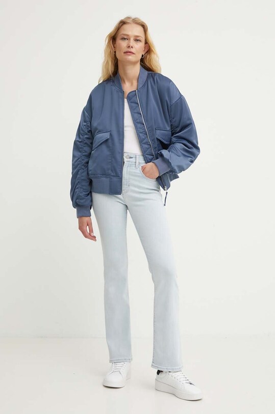 Levi's jeansi 725 HIGH RISE BOOTCUT 18759 albastru SS25