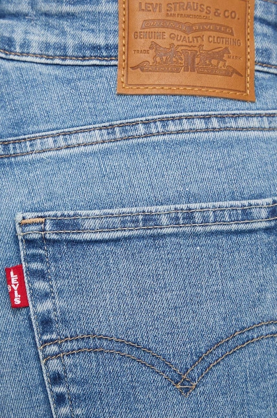 Rifle Levi's 725 HIGH RISE BOOTCUT 725 HIGH RISE BOOTCUT modrá 18759