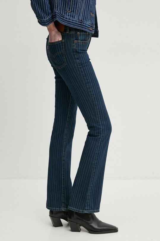 Rifle Levi's 725 HIGH RISE BOOTCUT 725 HIGH RISE BOOTCUT tmavomodrá 18759