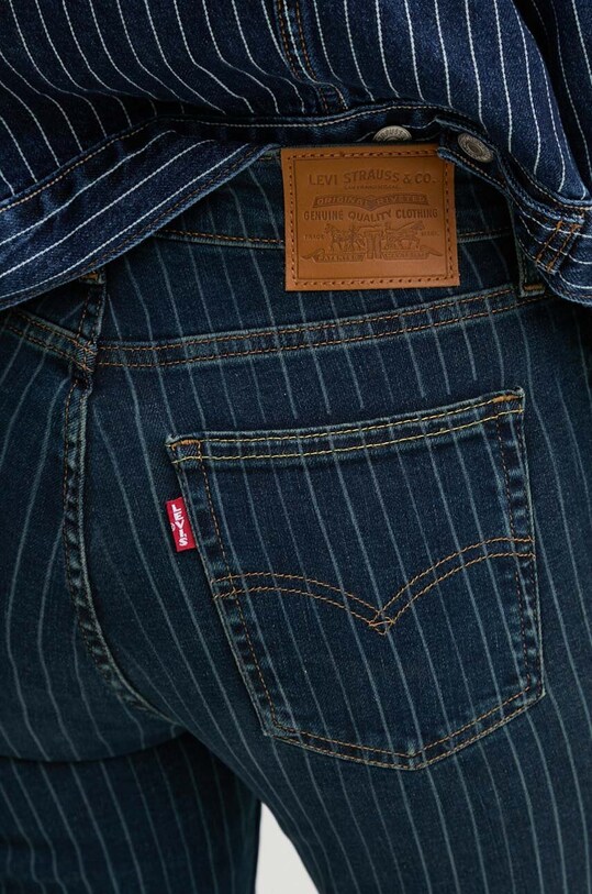 Rifle Levi's 725 HIGH RISE BOOTCUT 725 HIGH RISE BOOTCUT 18759 tmavomodrá