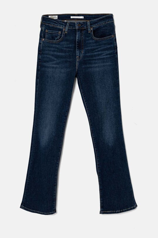 Levi's jeansi 725 HIGH RISE BOOTCUT Planet friendly bleumarin 18759