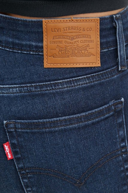 Džíny Levi's 725 HIGH RISE BOOTCUT modrá 18759