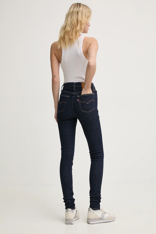 Oblečení Džíny Levi's 720 HIRISE SUPER SKINNY 52797 námořnická modř