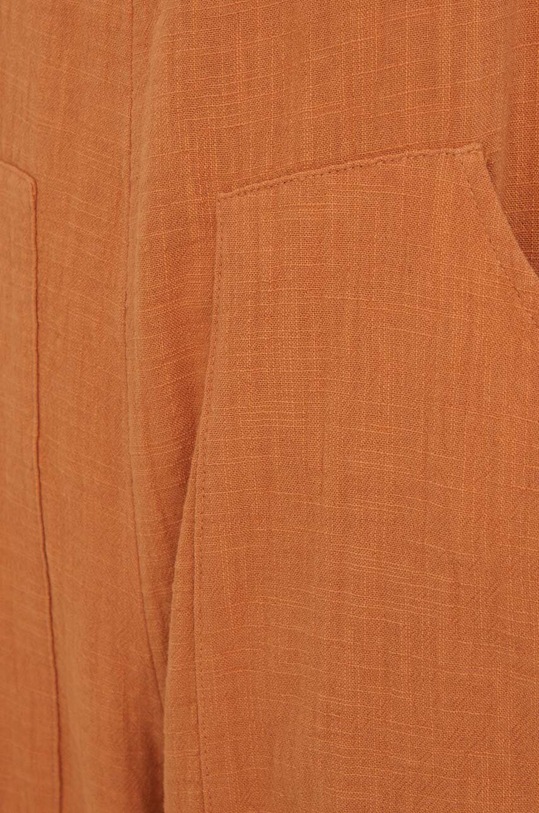 Bavlněné lacláče Billabong ABJWD00686 hnědá