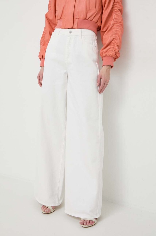 Emporio Armani jeansi 3D2J1C.2NY0Z bej SS24