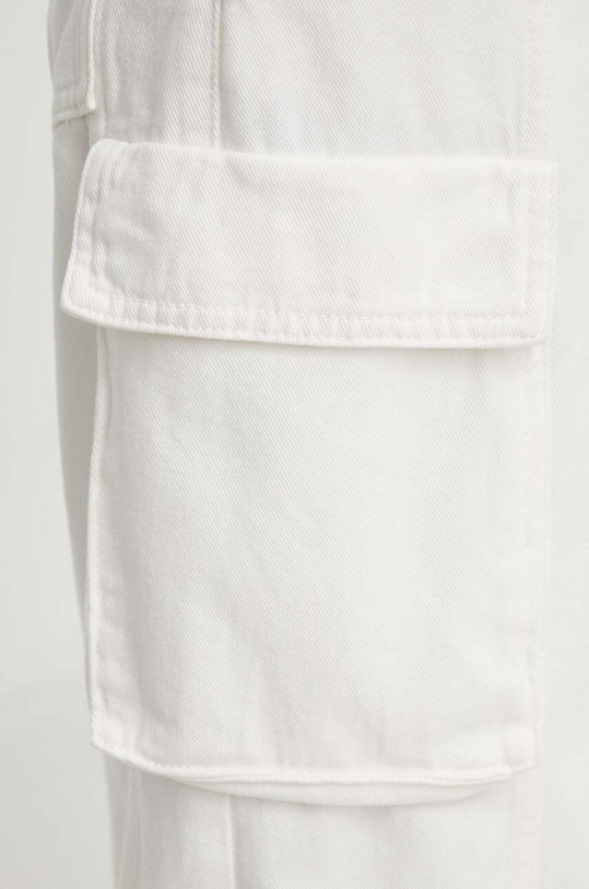 United Colors of Benetton jeansi 4DUKDF06G alb