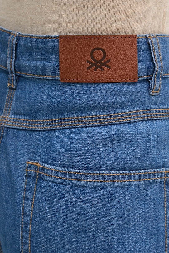 Rifle United Colors of Benetton modrá 42CLDF03H