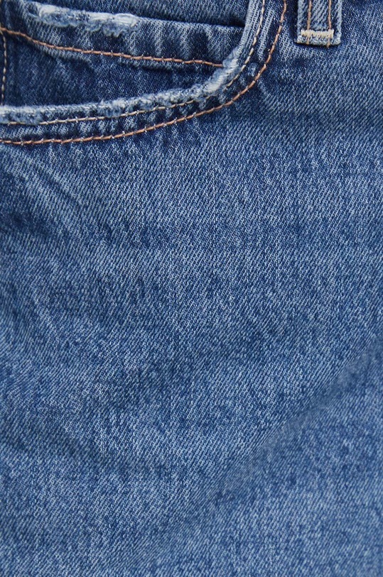 Hollister Co. jeansy niebieski KI355.4144.278