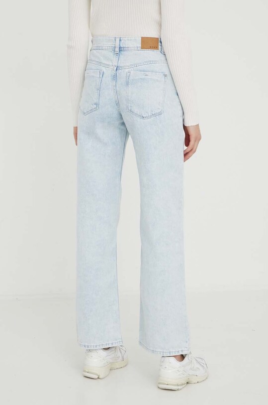 Одяг Джинси Roxy ERJDP03297 блакитний
