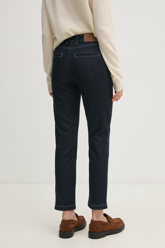 Îmbrăcăminte United Colors of Benetton jeansi Scarlett 4NF1DF02U bleumarin