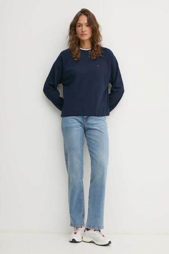 United Colors of Benetton jeans 41TBDE00J blu SS25