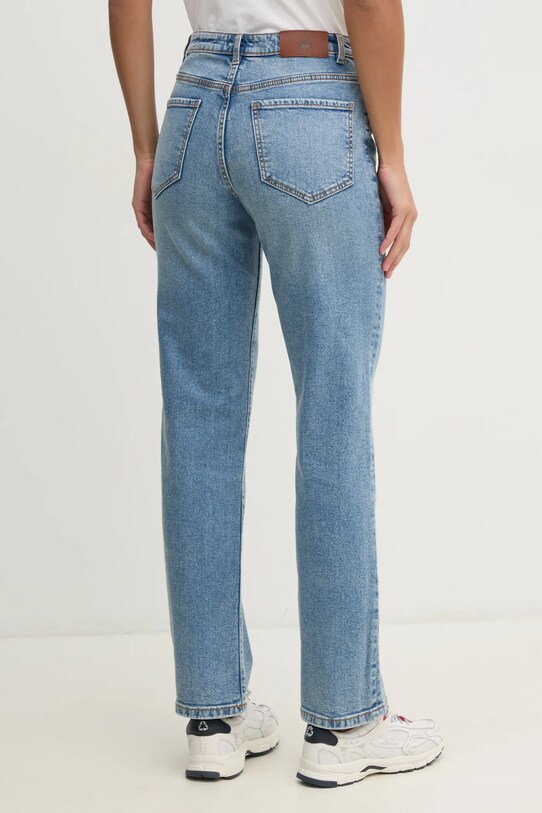 Abbigliamento United Colors of Benetton jeans 41TBDE00J blu