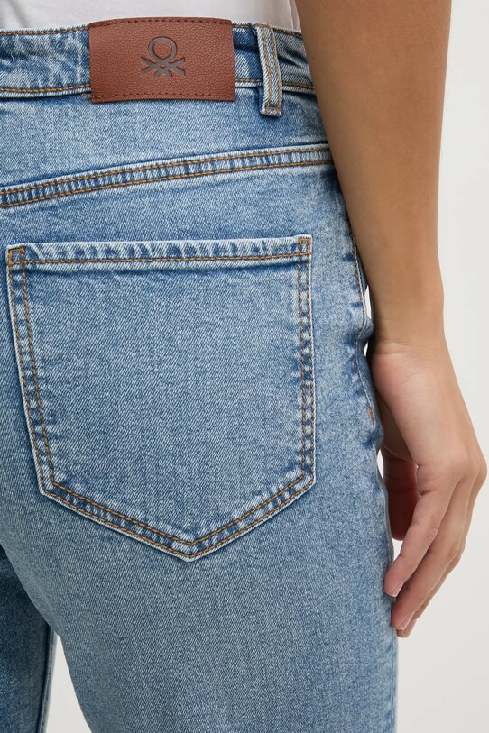 United Colors of Benetton jeans blu 41TBDE00J