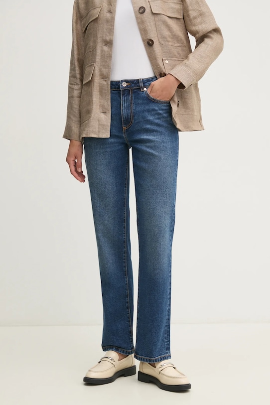 United Colors of Benetton jeansi bleumarin 41TBDE00J