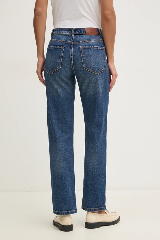 Îmbrăcăminte United Colors of Benetton jeansi 41TBDE00J bleumarin