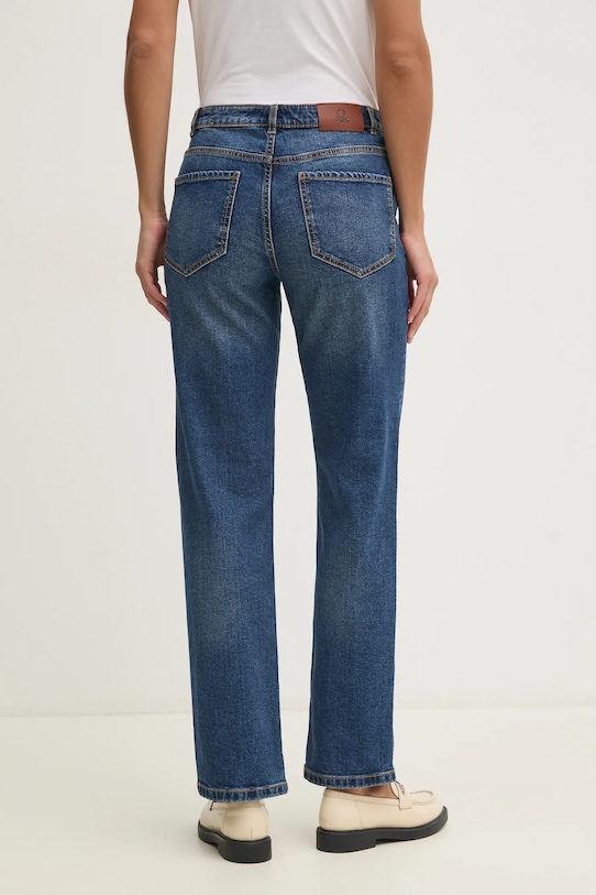 Abbigliamento United Colors of Benetton jeans 41TBDE00J blu navy