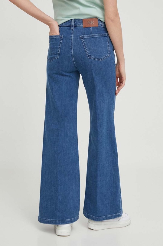Odzież United Colors of Benetton jeansy 4AC6574X5 niebieski