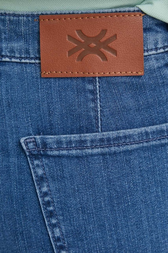 United Colors of Benetton jeansy niebieski 4AC6574X5