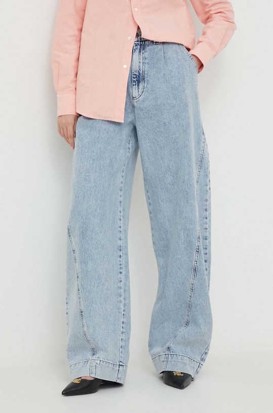 United Colors of Benetton jeans blu 4VUCDE01M