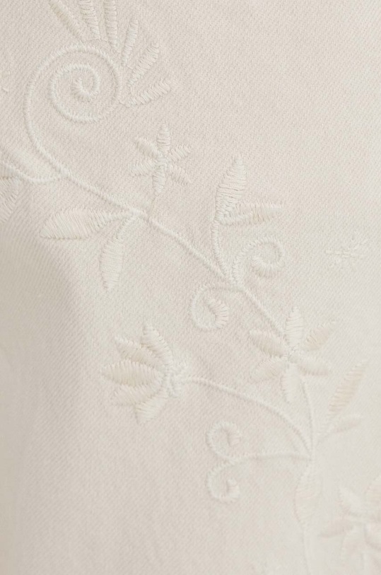 United Colors of Benetton jeansi bej 45Z2DE01R