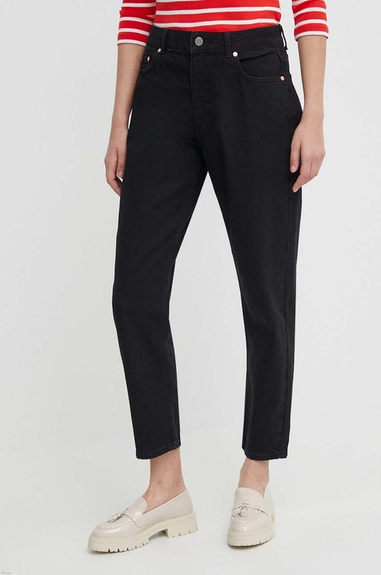 United Colors of Benetton jeansi negru 49BTDF02Z