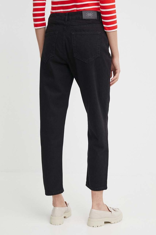 Îmbrăcăminte United Colors of Benetton jeansi 49BTDF02Z negru