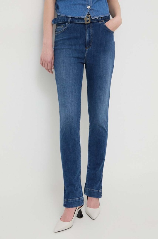 Blugirl Blumarine jeansy niebieski RA4145.D4448