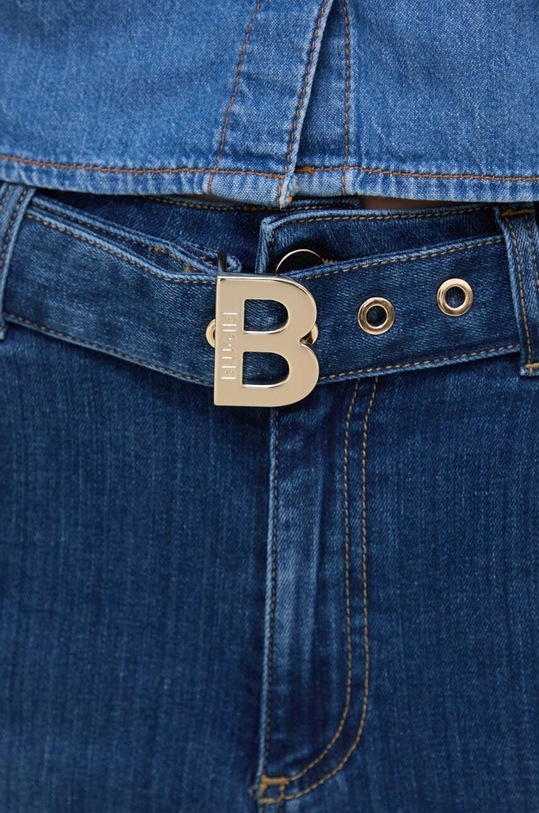 Blugirl Blumarine jeansy RA4145.D4448 niebieski