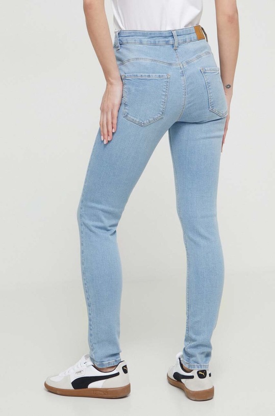 Îmbrăcăminte Desigual jeansi 24SWDD26 albastru