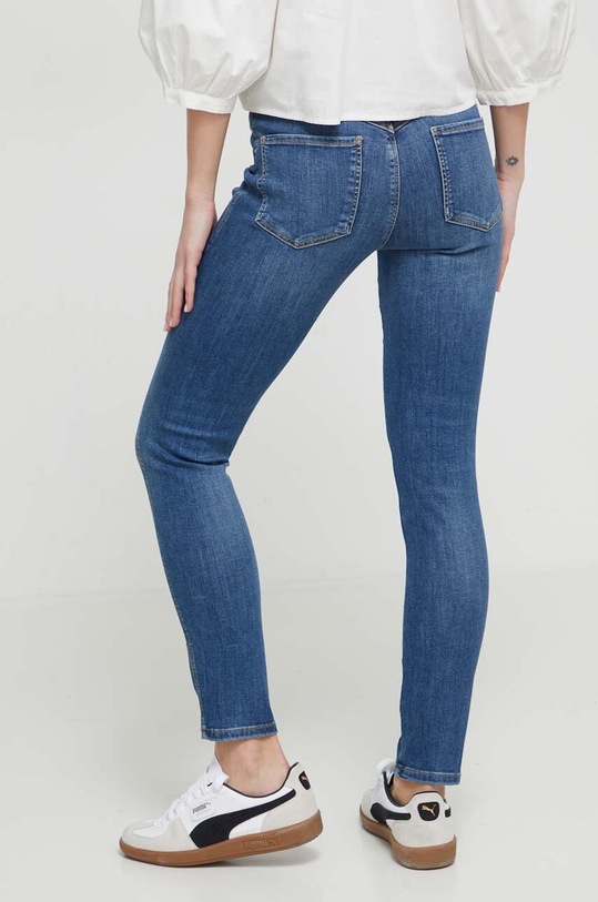 Îmbrăcăminte Desigual jeansi 24SWDD47 bleumarin