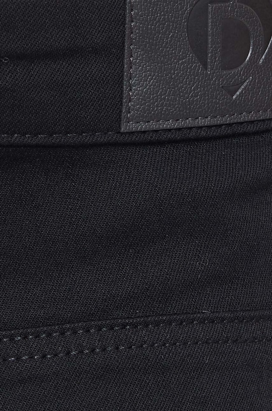 Desigual jeansi 24SWDD80 negru